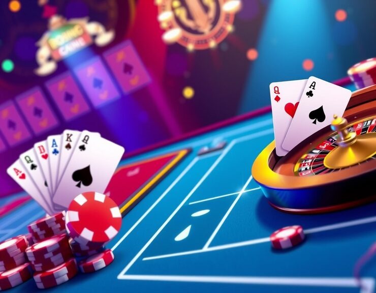 pusatslot Arcade Games